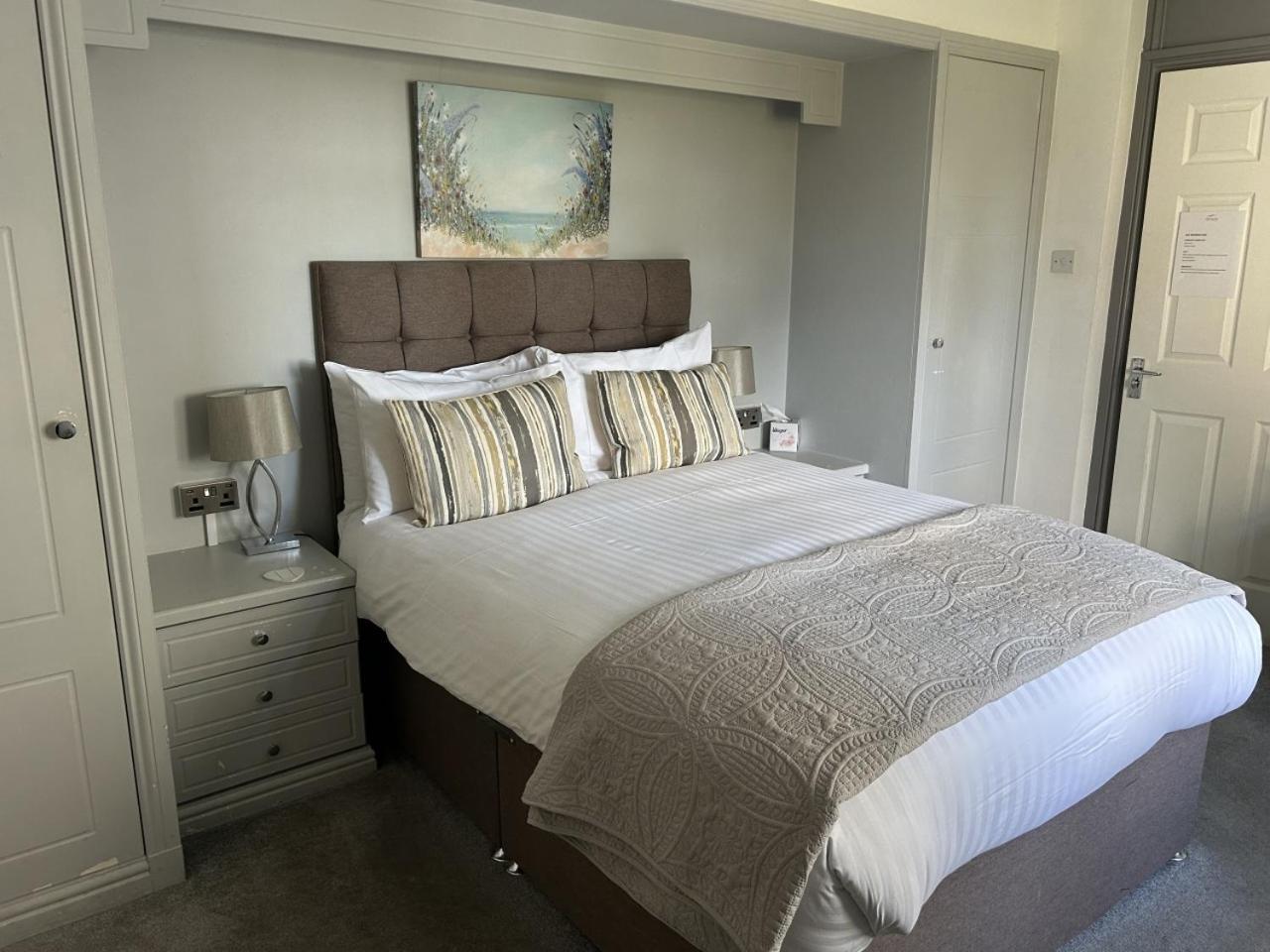 Uplands Inn Картмел Экстерьер фото