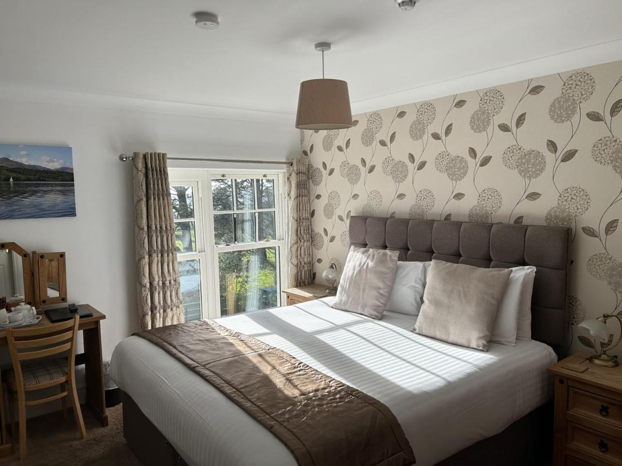 Uplands Inn Картмел Экстерьер фото
