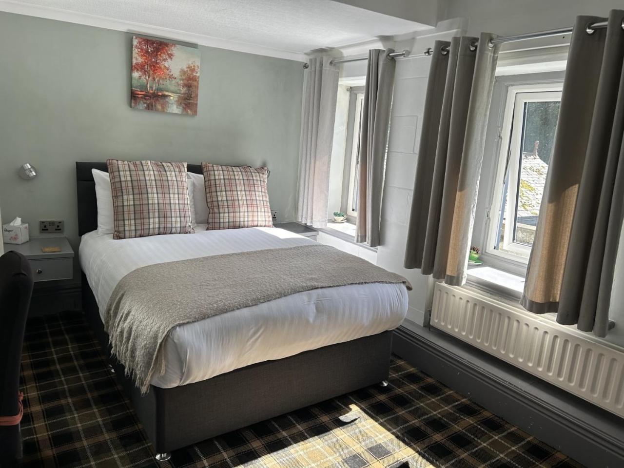 Uplands Inn Картмел Номер фото