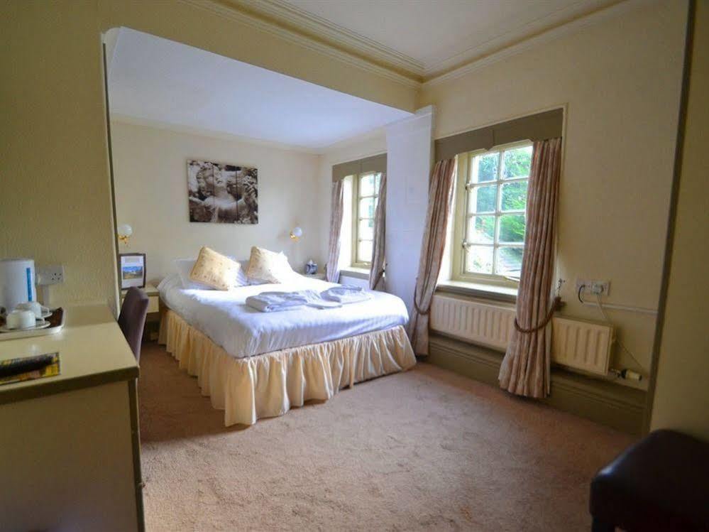 Uplands Inn Картмел Экстерьер фото