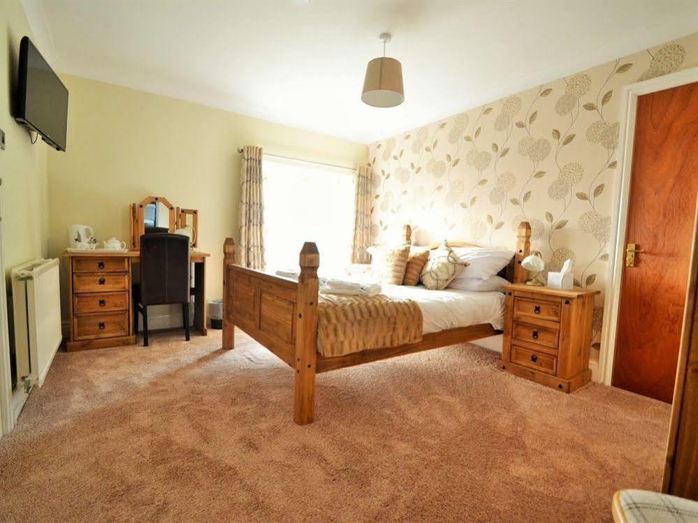 Uplands Inn Картмел Экстерьер фото