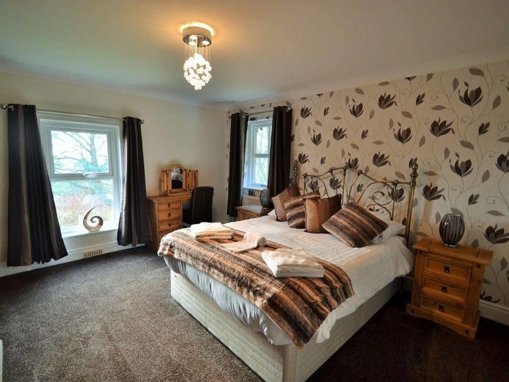 Uplands Inn Картмел Экстерьер фото
