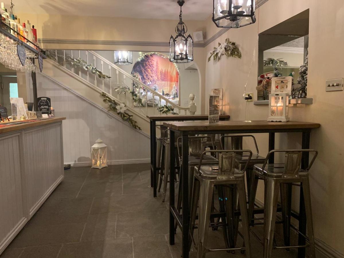 Uplands Inn Картмел Экстерьер фото